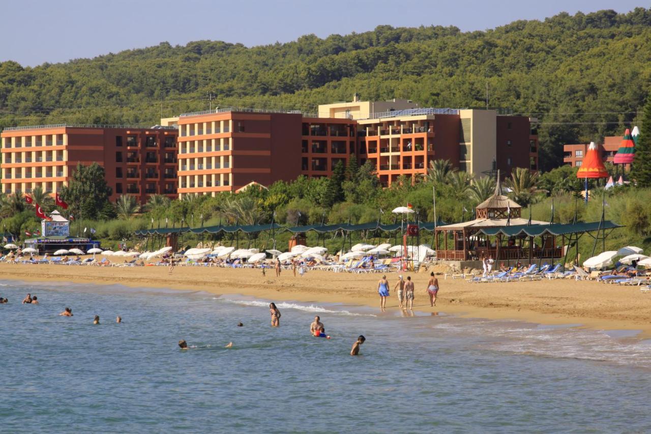 Aqi Pegasos Royal Hotel Avsallar Exterior photo
